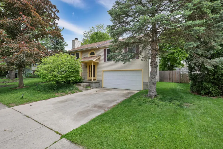 4808 Wallington Drive, Hilliard, OH 43026 - #2