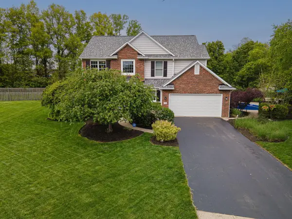 9186 Marlebury End, Powell, OH 43065