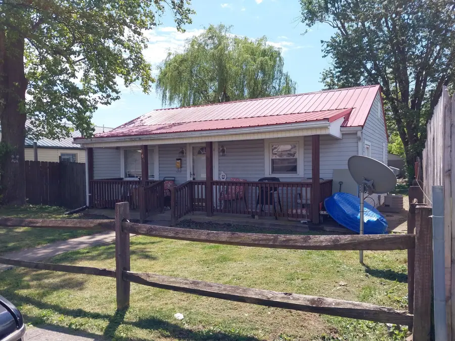866 North Street, Greenfield, OH 45123 - #2
