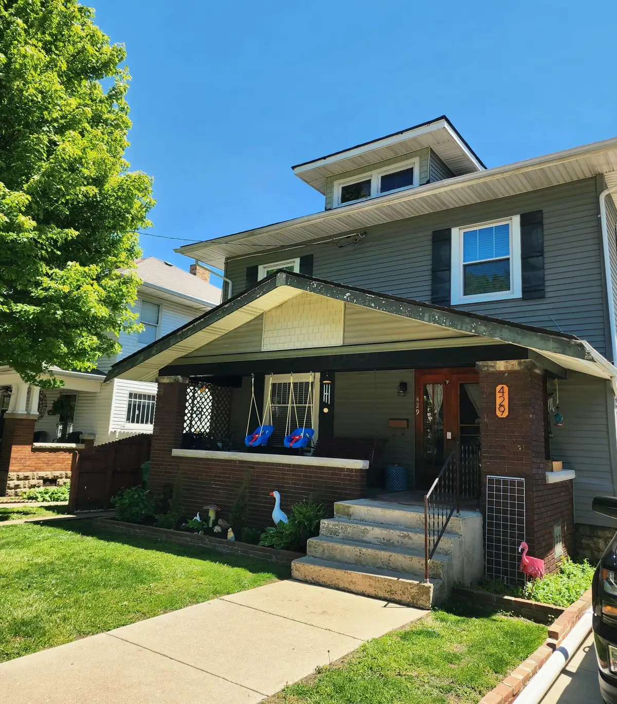 429 Broadway Street, Washington Court House, OH 43160 - #1