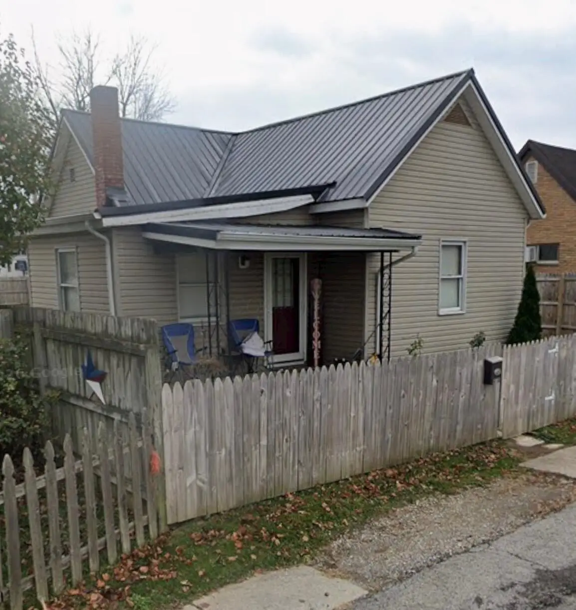616 Baltimore Avenue, Greenfield, OH 45123 - #1
