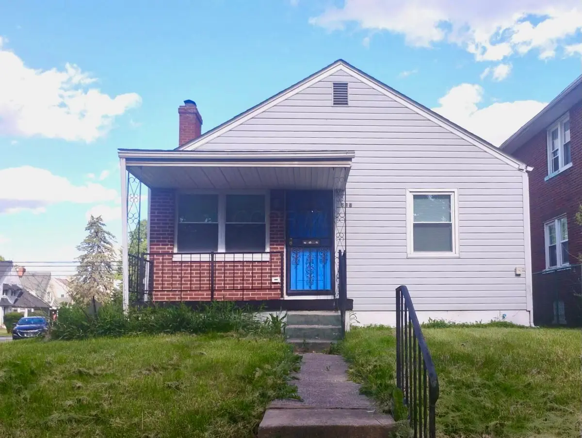 848 Fairwood Avenue, Columbus, OH 43205 - #1