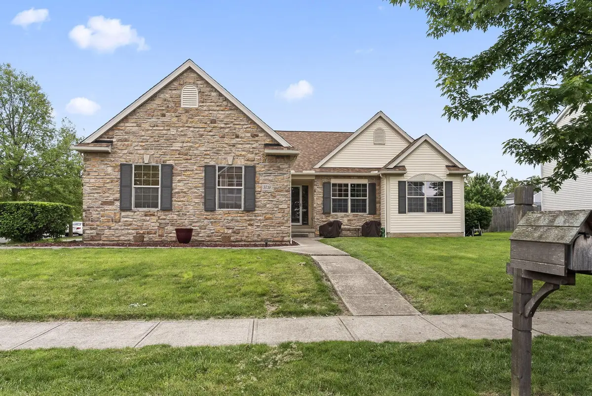 5738 Little Red Rover Street, Groveport, OH 43125 - #1