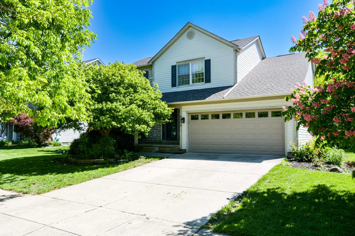 4074 Treebrook Drive, Hilliard, OH 43026 - #1