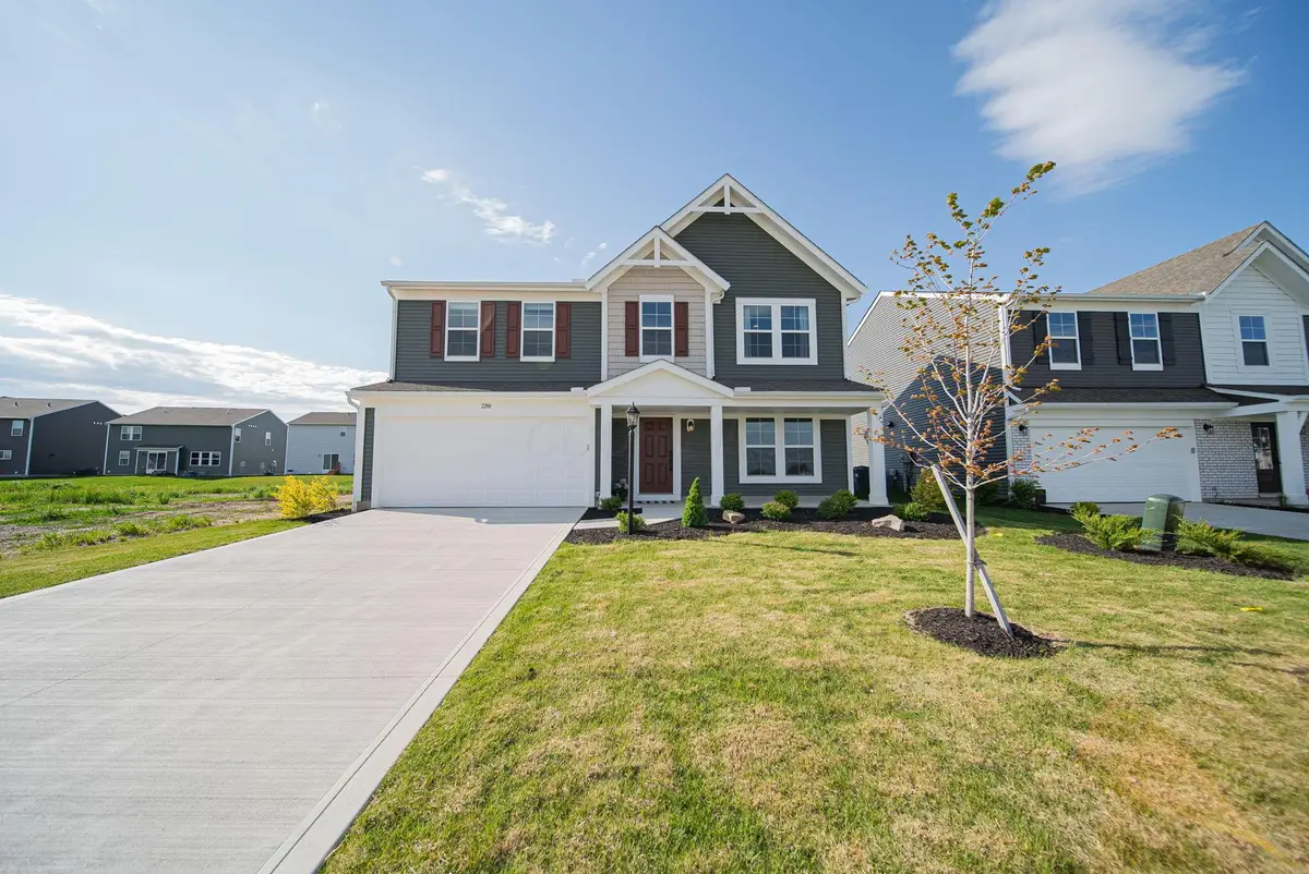 2200 Cloud View Court, Marysville, OH 43040 - #1
