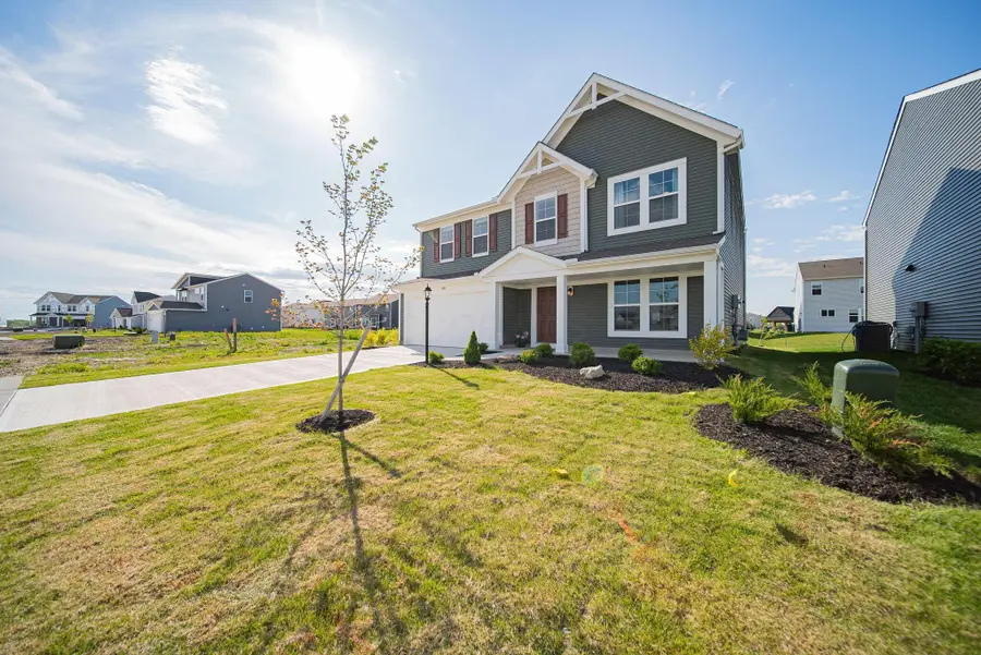 2200 Cloud View Court, Marysville, OH 43040 - #2