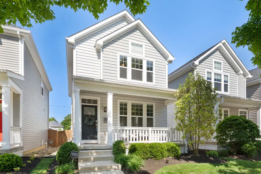 1303 N Grant Avenue, Columbus, OH 43201 - #2