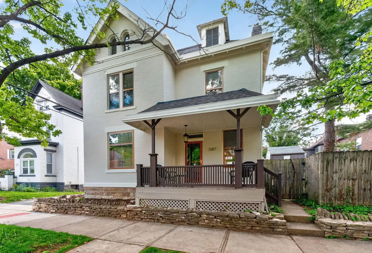 1387 Forsythe Avenue, Columbus, OH 43201 - #1