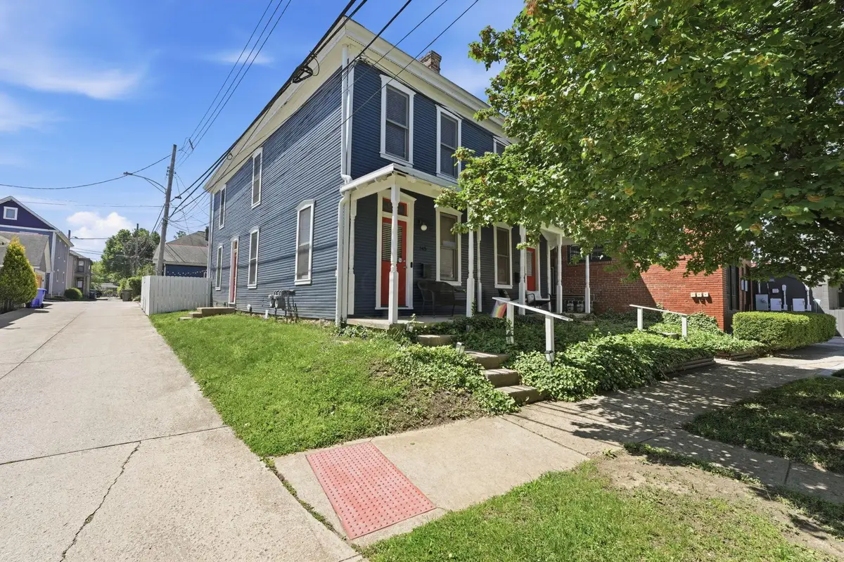 143 E 3rd Avenue, Columbus, OH 43201 - #1