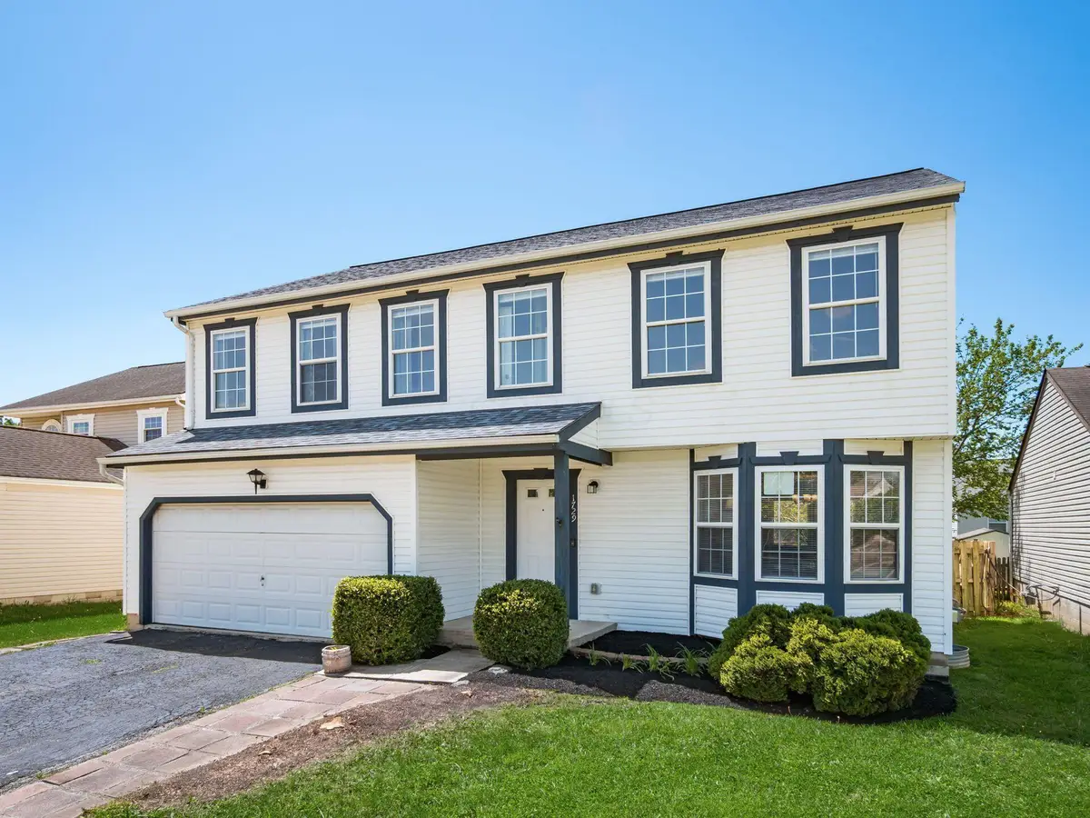 1729 Damos Way, Marysville, OH 43040 - #1