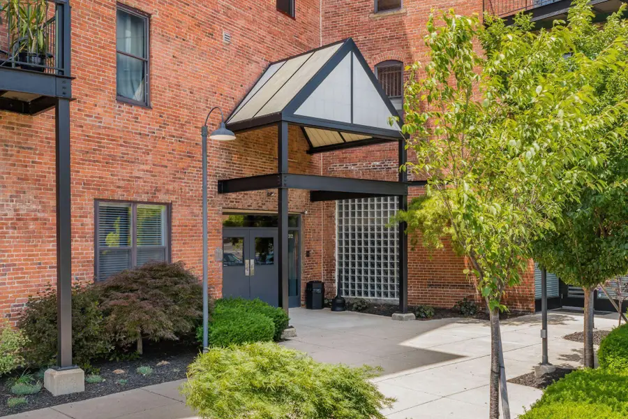 432 E Rich Street, Columbus, OH 43215 - #3