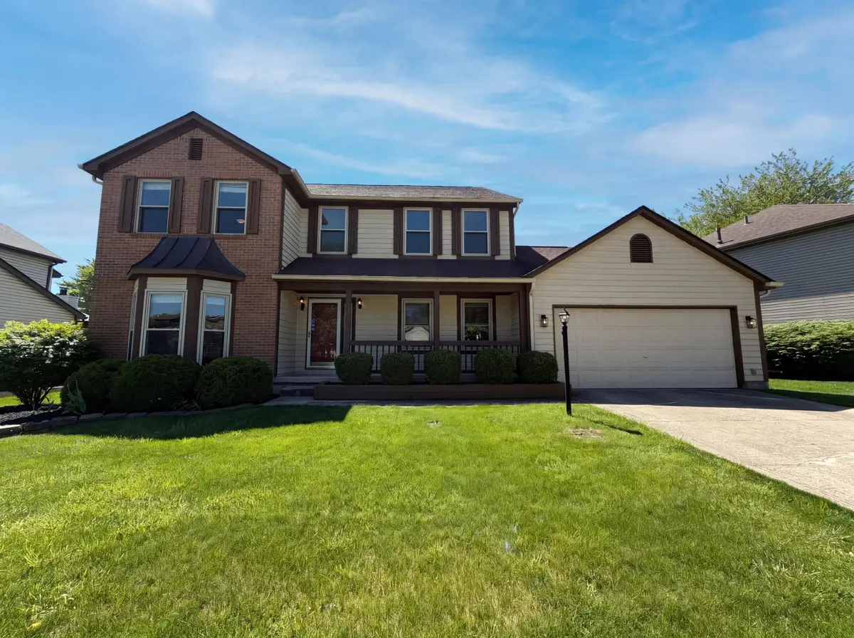 4976 Vicksburg Lane, Hilliard, OH 43026 - #1