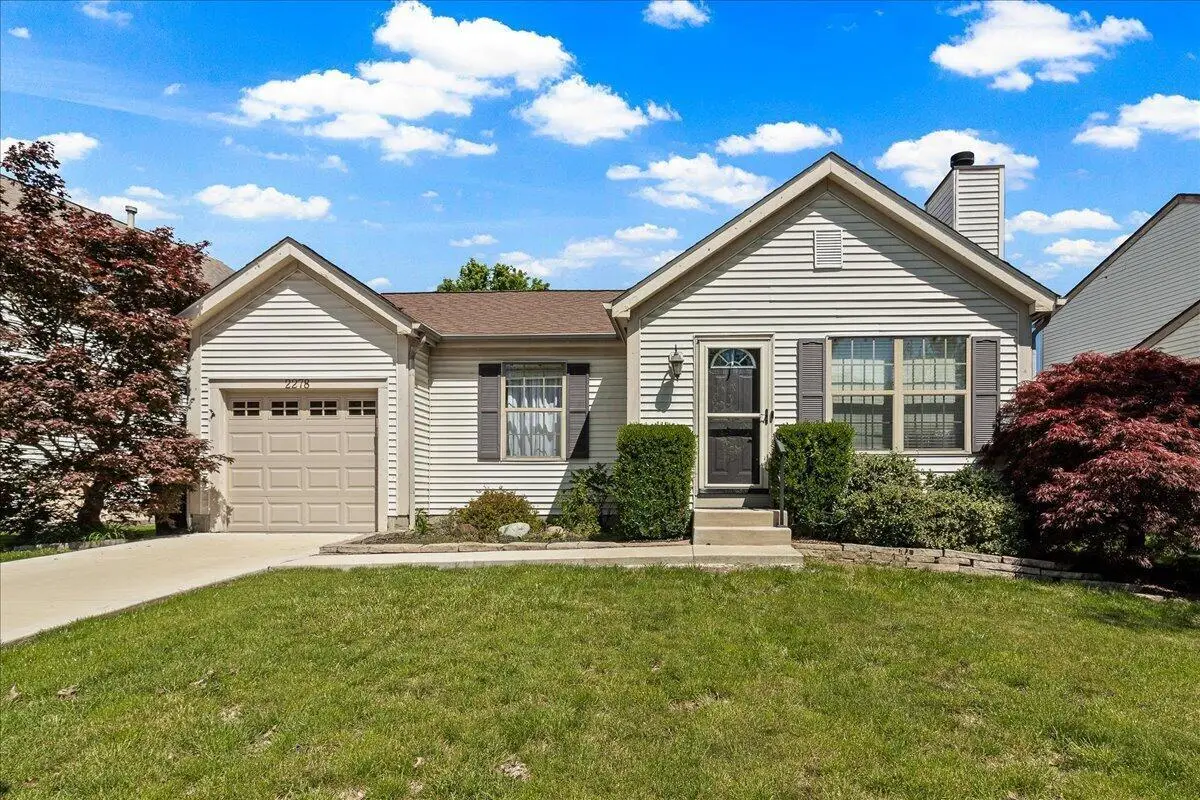 2278 Breeze Hill Drive, Grove City, OH 43123 - #1