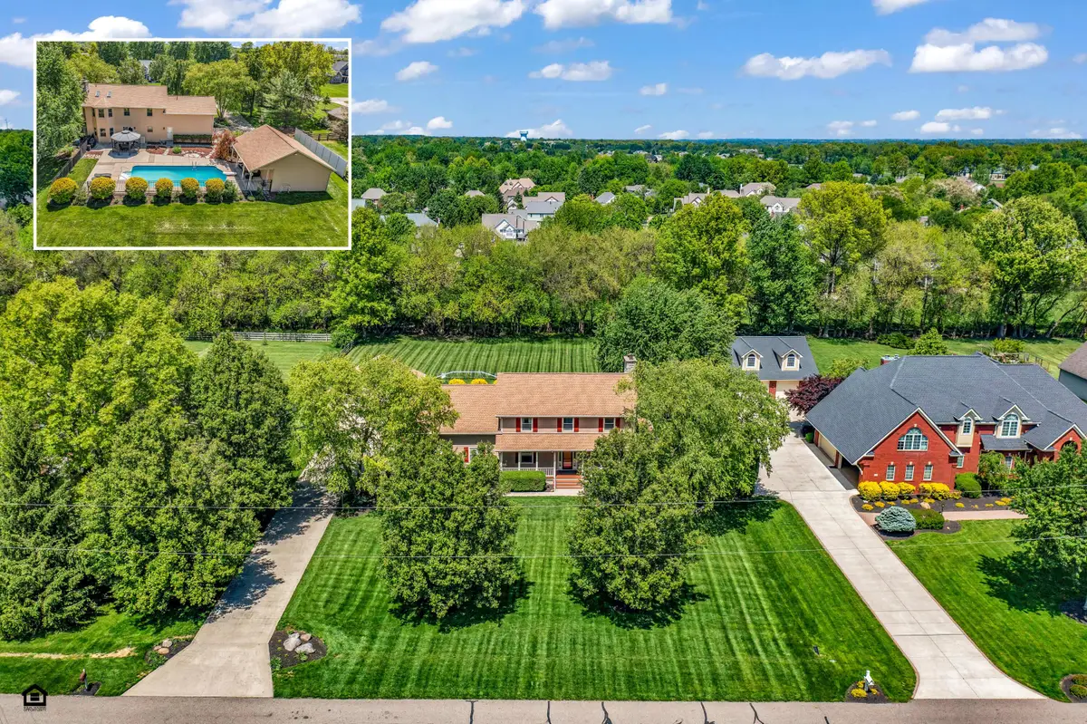 7553 Lanetta Lane, Westerville, OH 43082 - #1