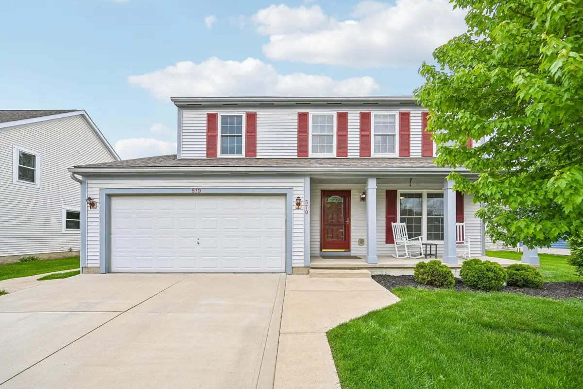 570 Dove Street, Marysville, OH 43040 - #1