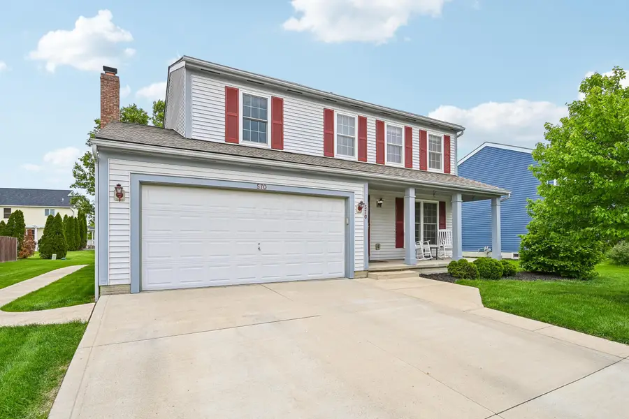 570 Dove Street, Marysville, OH 43040 - #2