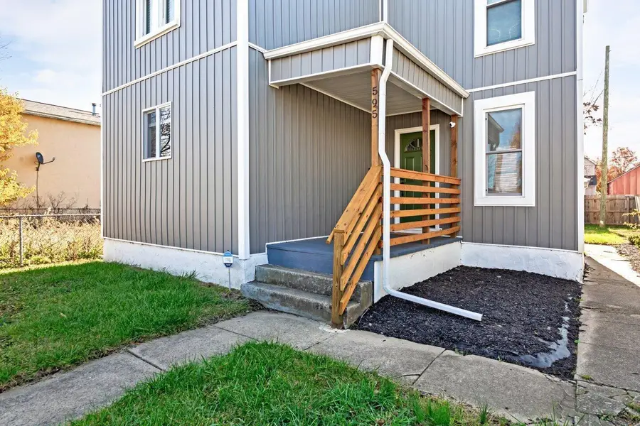 595 E Whittier Street, Columbus, OH 43206 - #3