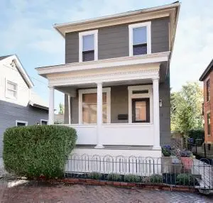 610 S 5th Street, Columbus, OH 43206 - #1
