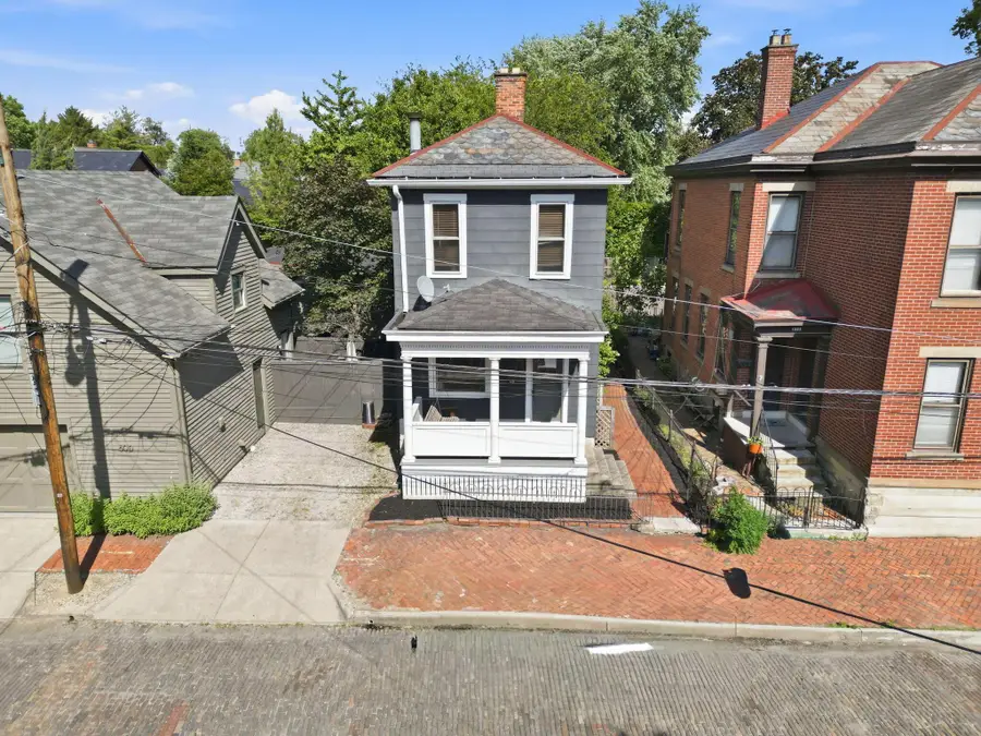 610 S 5th Street, Columbus, OH 43206 - #3