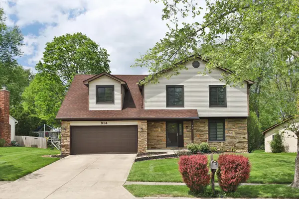 914 Loch Ness Avenue, Columbus, OH 43085