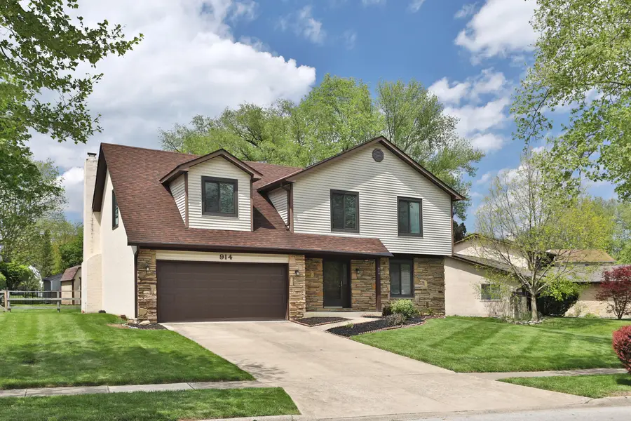 914 Loch Ness Avenue, Columbus, OH 43085 - #2