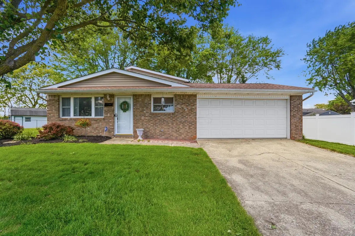 436 Hathaway Court, West Jefferson, OH 43162 - #1
