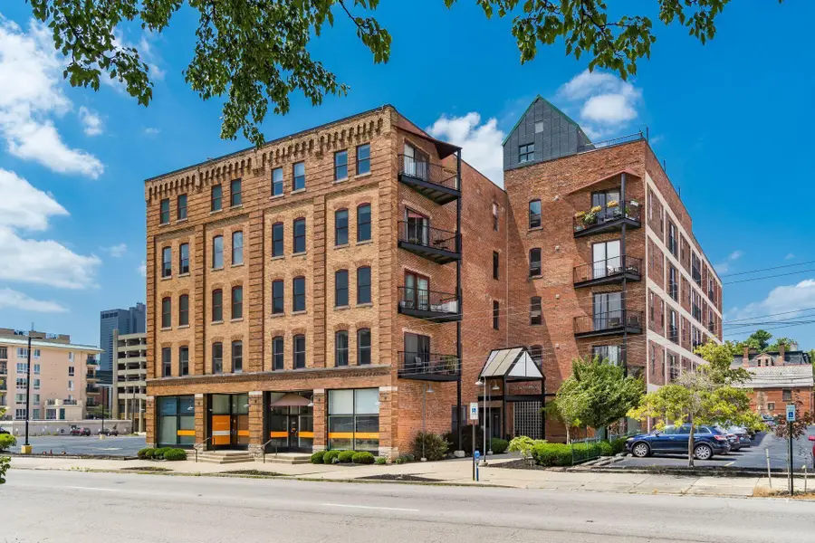 432 E Rich Street, Columbus, OH 43215 - #2