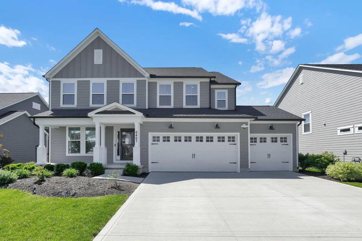 6467 Orangeberry Road, Hilliard, OH 43026 - #1