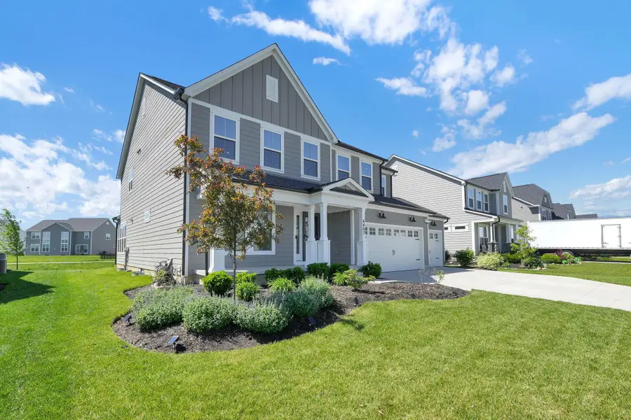 6467 Orangeberry Road, Hilliard, OH 43026 - #2