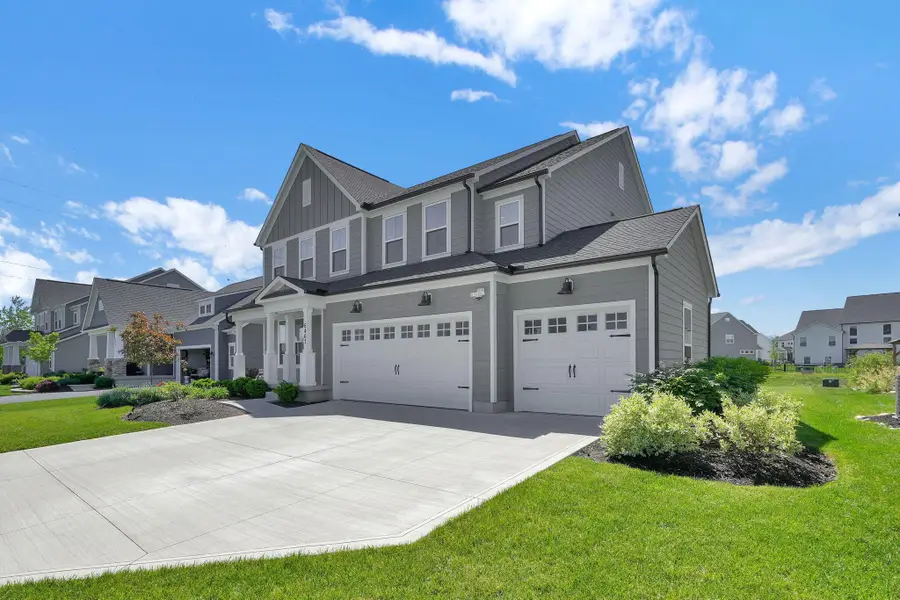 6467 Orangeberry Road, Hilliard, OH 43026 - #3