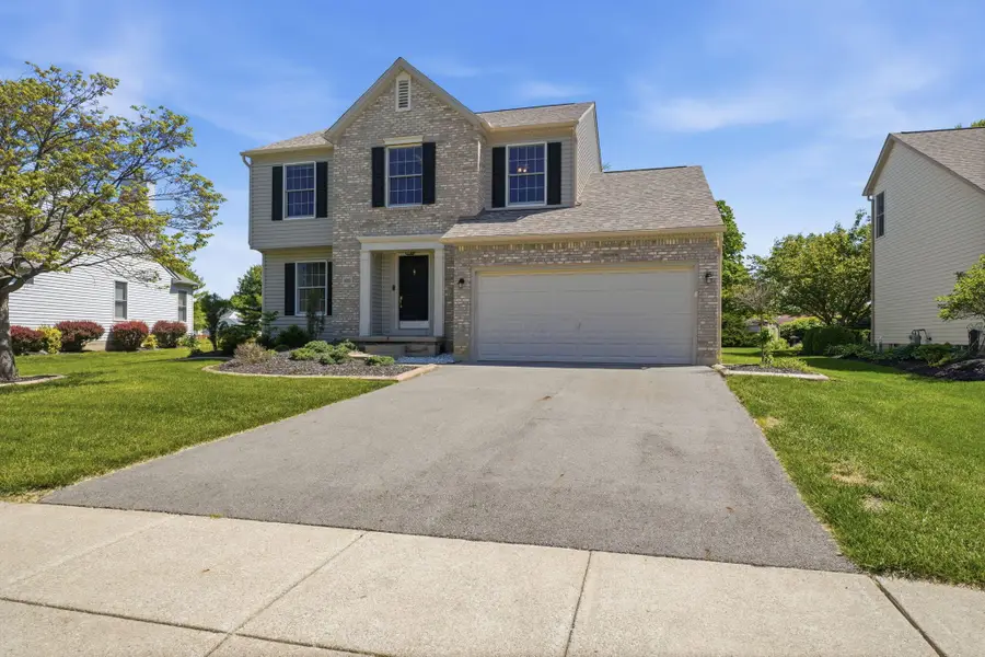 480 Hennigans Grove Road, Grove City, OH 43123 - #2