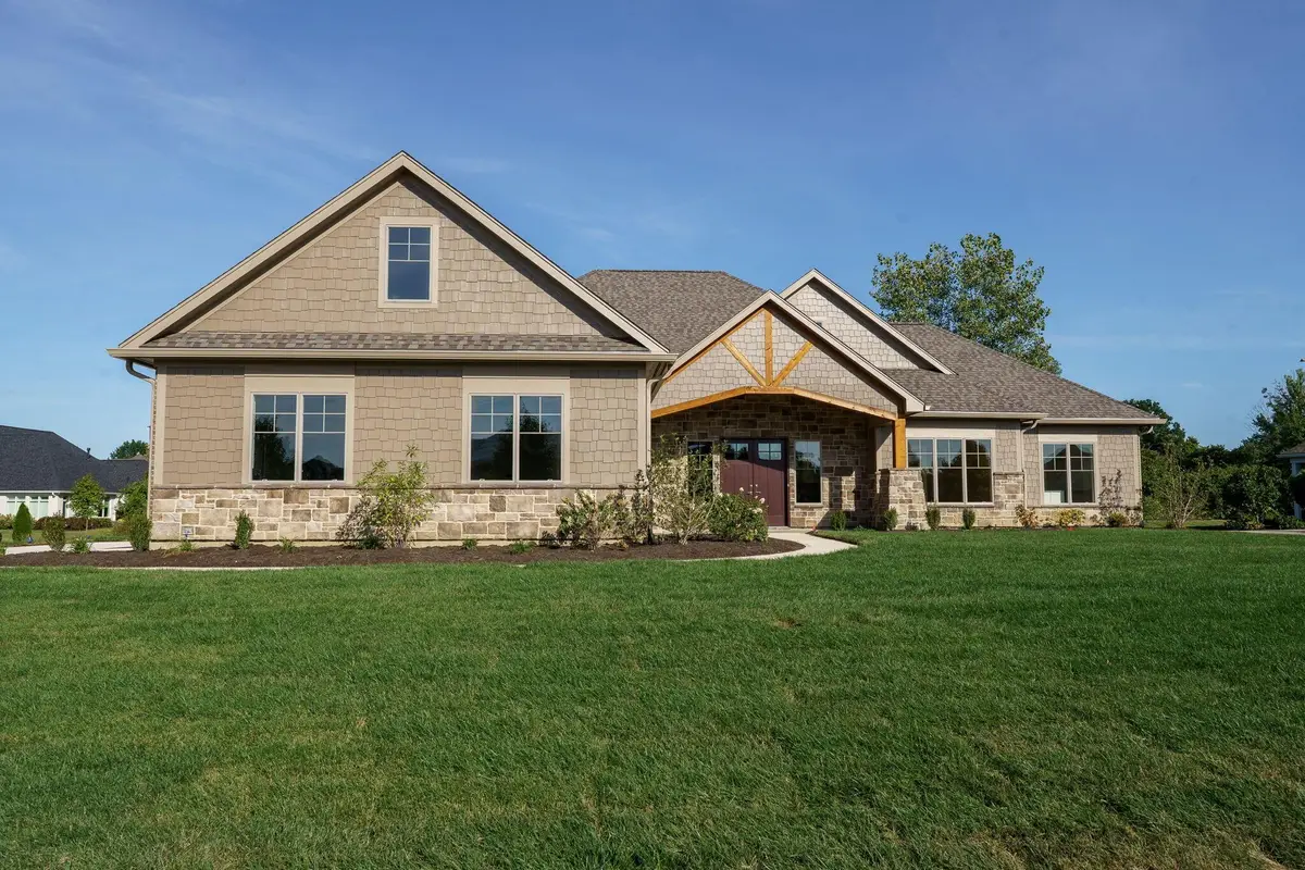 9882 Saddle Creek Trail, Centerville, OH 45458 - #1