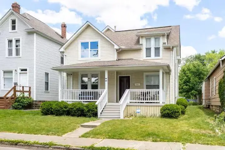 114 E Patterson Avenue, Columbus, OH 43202 - #1