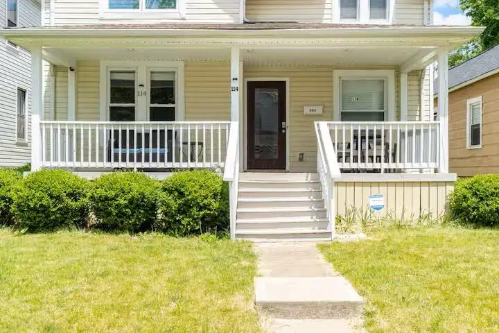 114 E Patterson Avenue, Columbus, OH 43202 - #2