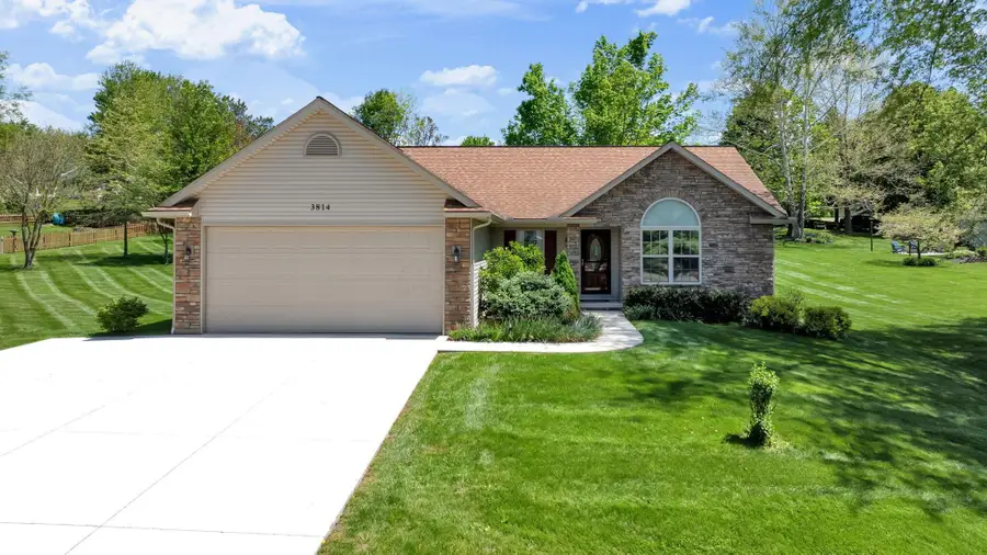 3814 Apple Valley Drive, Howard, OH 43028 - #2