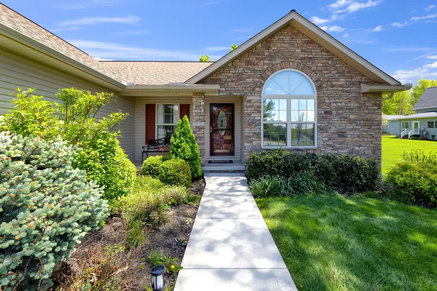 3814 Apple Valley Drive, Howard, OH 43028 - #3