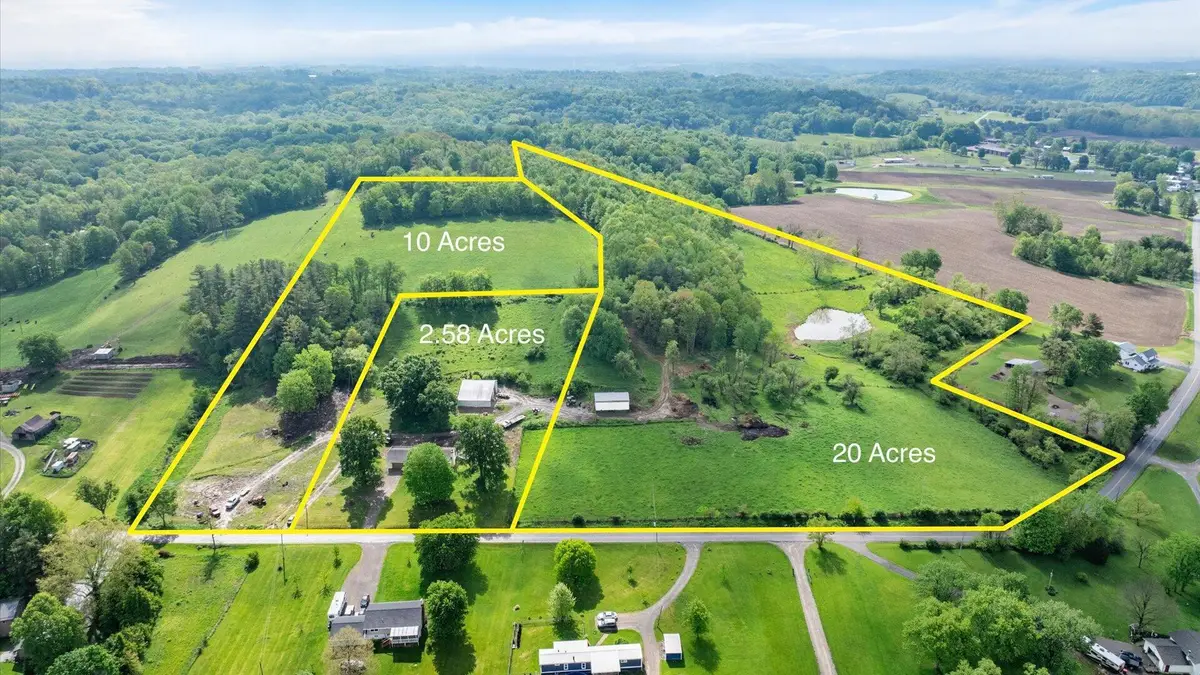 13924 George Ice Rd Road, Glenford, OH 43739 - #1