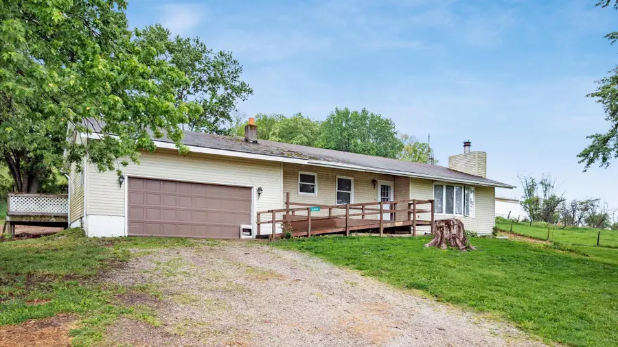 13924 George Ice Rd Road, Glenford, OH 43739 - #3