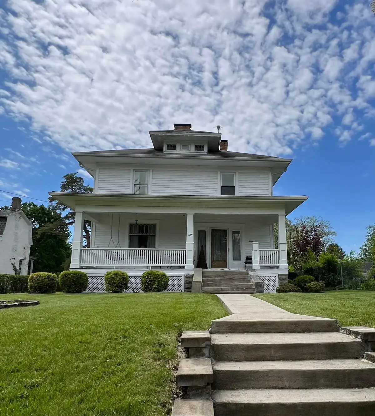 729 Dayton Avenue Nw, Washington Court House, OH 43160 - #1
