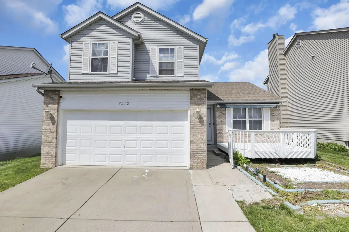 7870 Grandlin Park Court, Blacklick, OH 43004 - #1