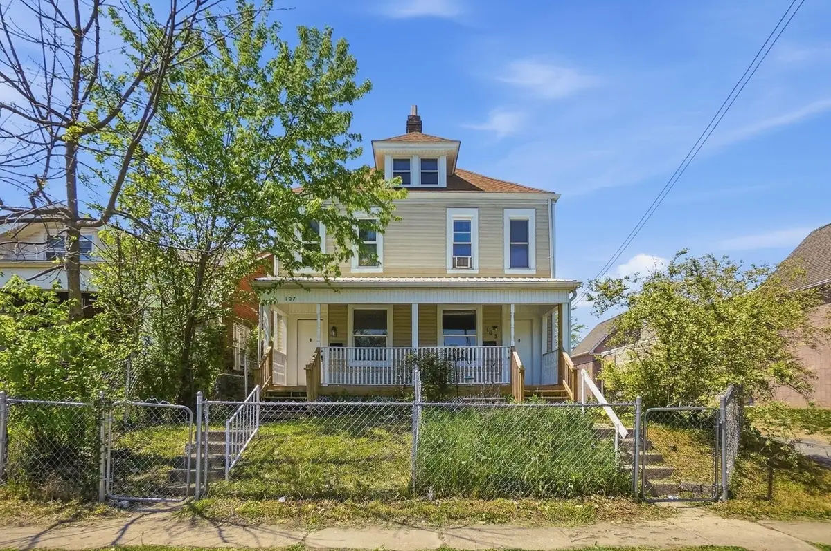 103-107 Clarendon Avenue, Columbus, OH 43223 - #1