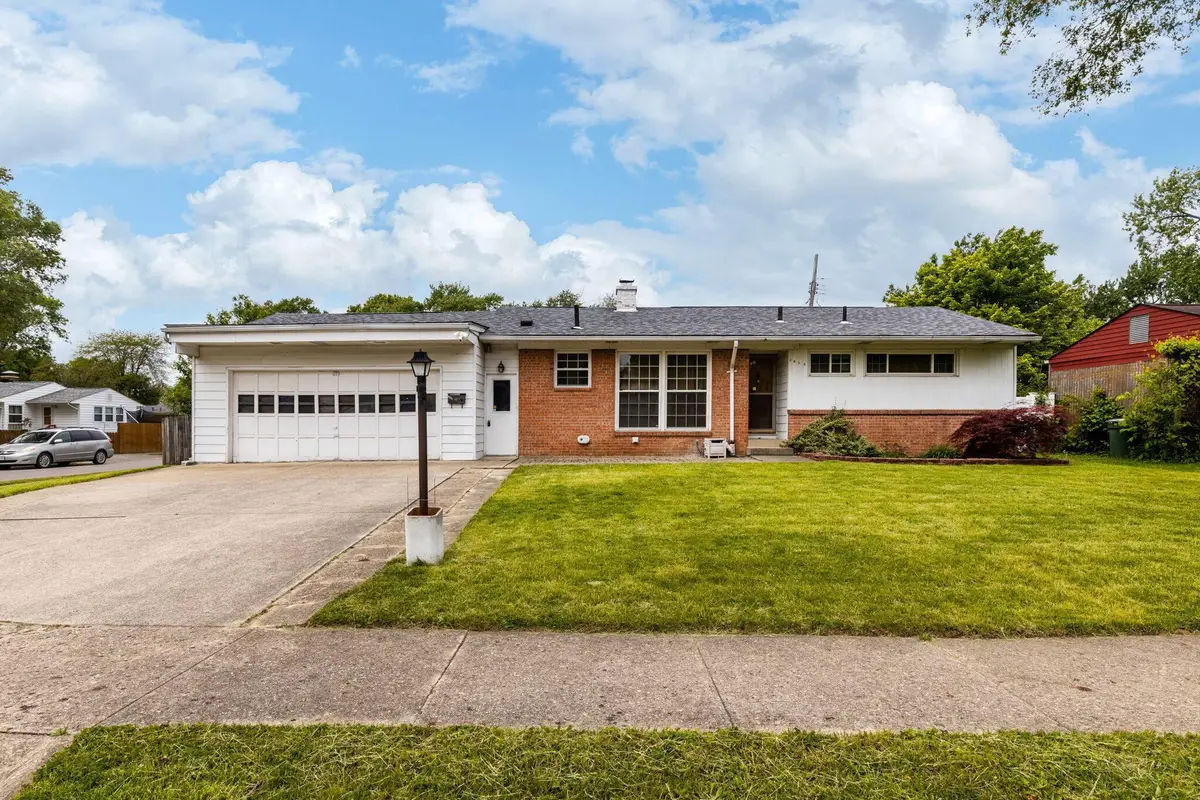 2913 Gerbert Road, Columbus, OH 43224 - #1