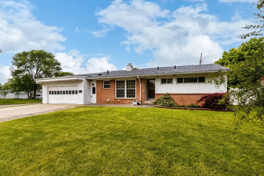 2913 Gerbert Road, Columbus, OH 43224 - #2