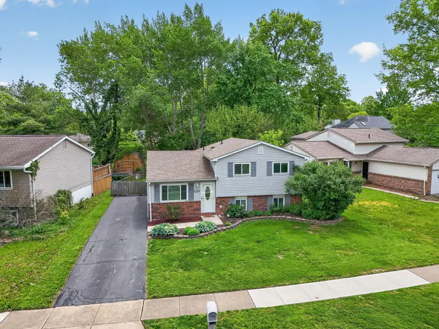 3554 Hines Road, Columbus, OH 43230 - #3