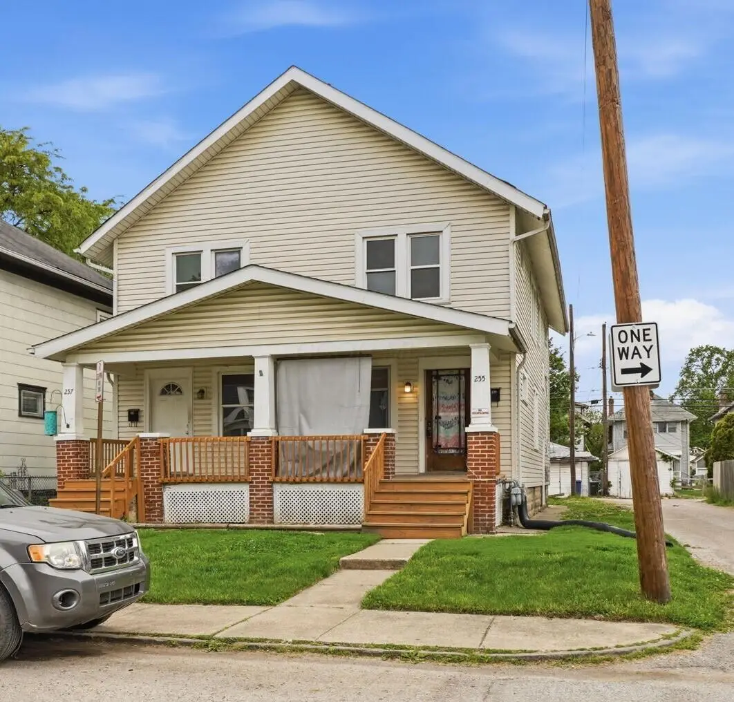 255-257 S Eureka Avenue, Columbus, OH 43204 - #1