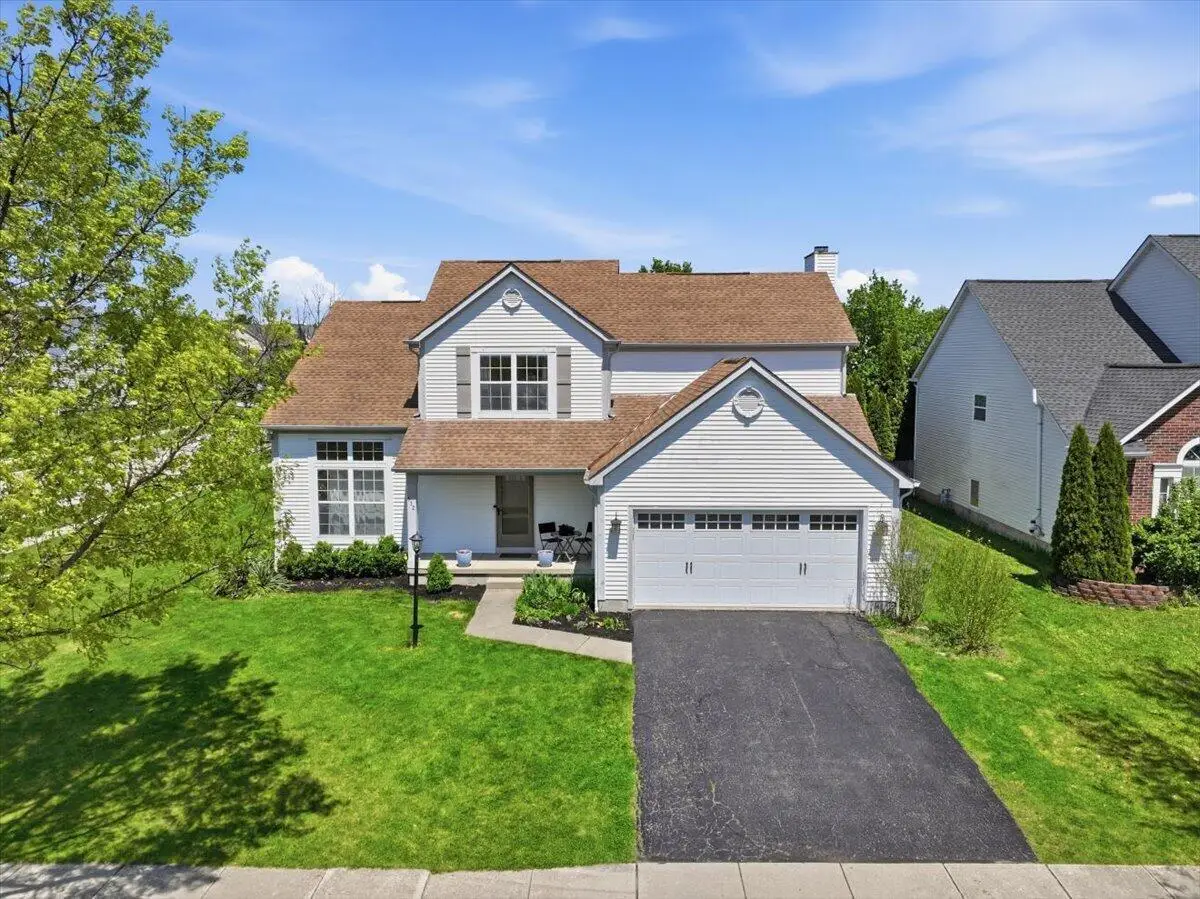 632 Mill Wood Boulevard, Marysville, OH 43040 - #1