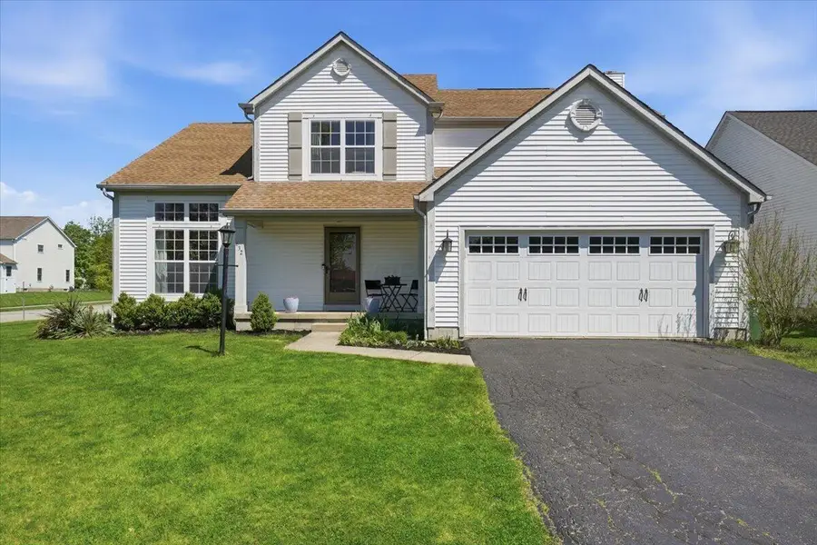 632 Mill Wood Boulevard, Marysville, OH 43040 - #2