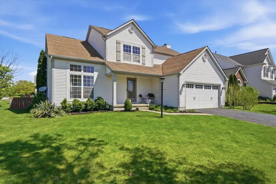632 Mill Wood Boulevard, Marysville, OH 43040 - #3