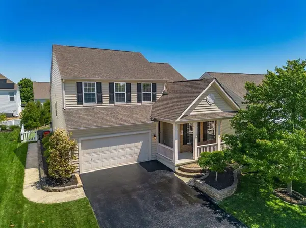 1470 Carnoustie Circle, Grove City, OH 43123