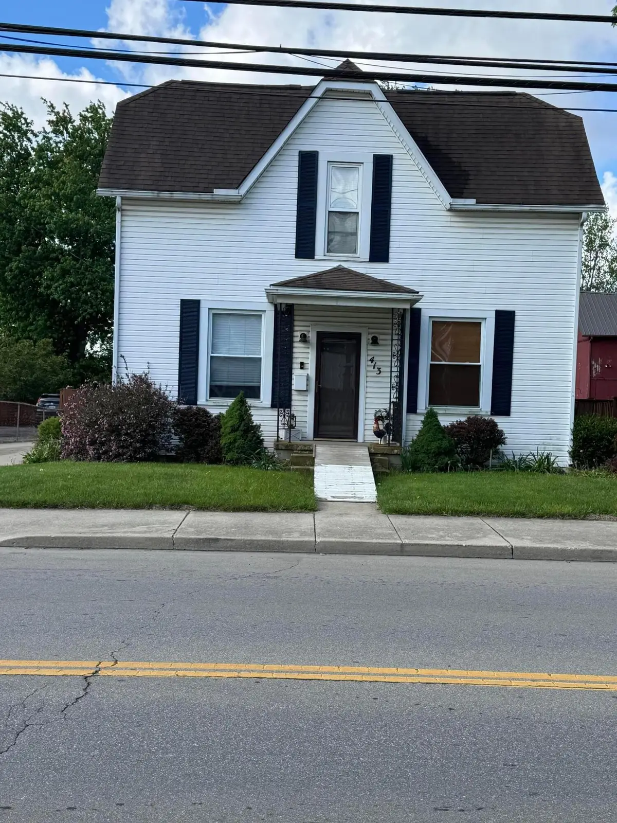 413 W Main Street, Plain City, OH 43064 - #1